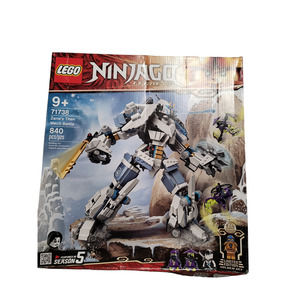 Lego 71738 new in box with damage